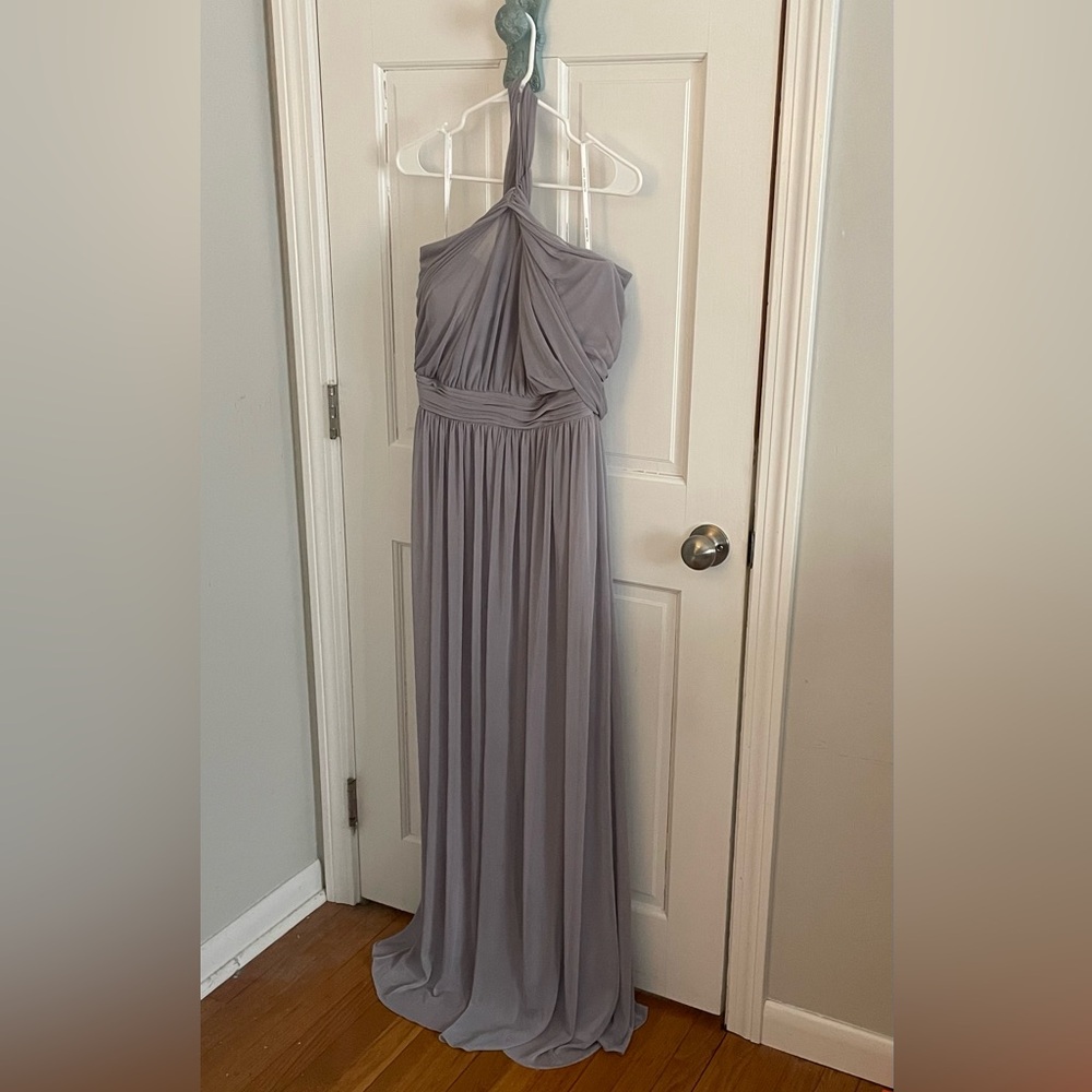 Alfred Sung A-Line Dress Size 16 No Alterations